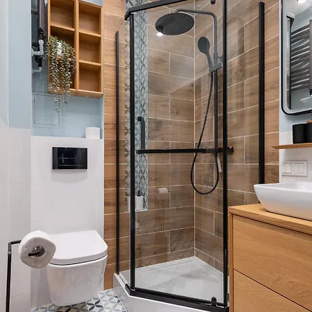 Rentplanet - Przy Parku Szczesliwickim Warsaw