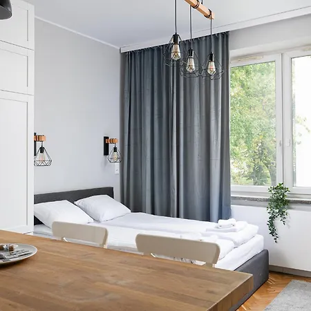 Rentplanet - Przy Parku Szczesliwickim Apartment Warsaw