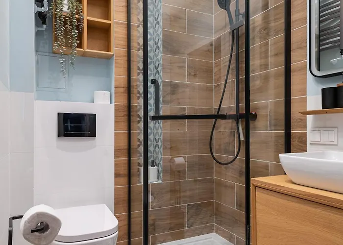 Rentplanet - Przy Parku Szczęśliwickim Warszawa